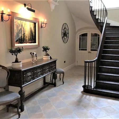 Llwynhelig Manor Bed and Breakfast Llandeilo Εξωτερικό φωτογραφία