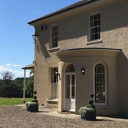 Llwynhelig Manor Bed and Breakfast Llandeilo Εξωτερικό φωτογραφία