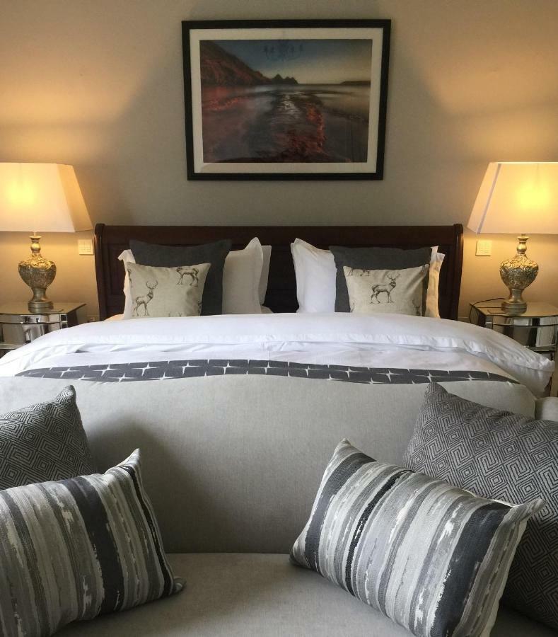 Llwynhelig Manor Bed and Breakfast Llandeilo Εξωτερικό φωτογραφία